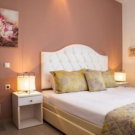 Aqua Mare Hotel Nea Kallikrateia المظهر الخارجي الصورة