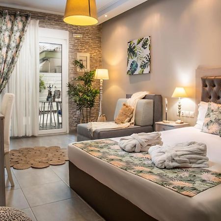 Aqua Mare Hotel Nea Kallikrateia المظهر الخارجي الصورة