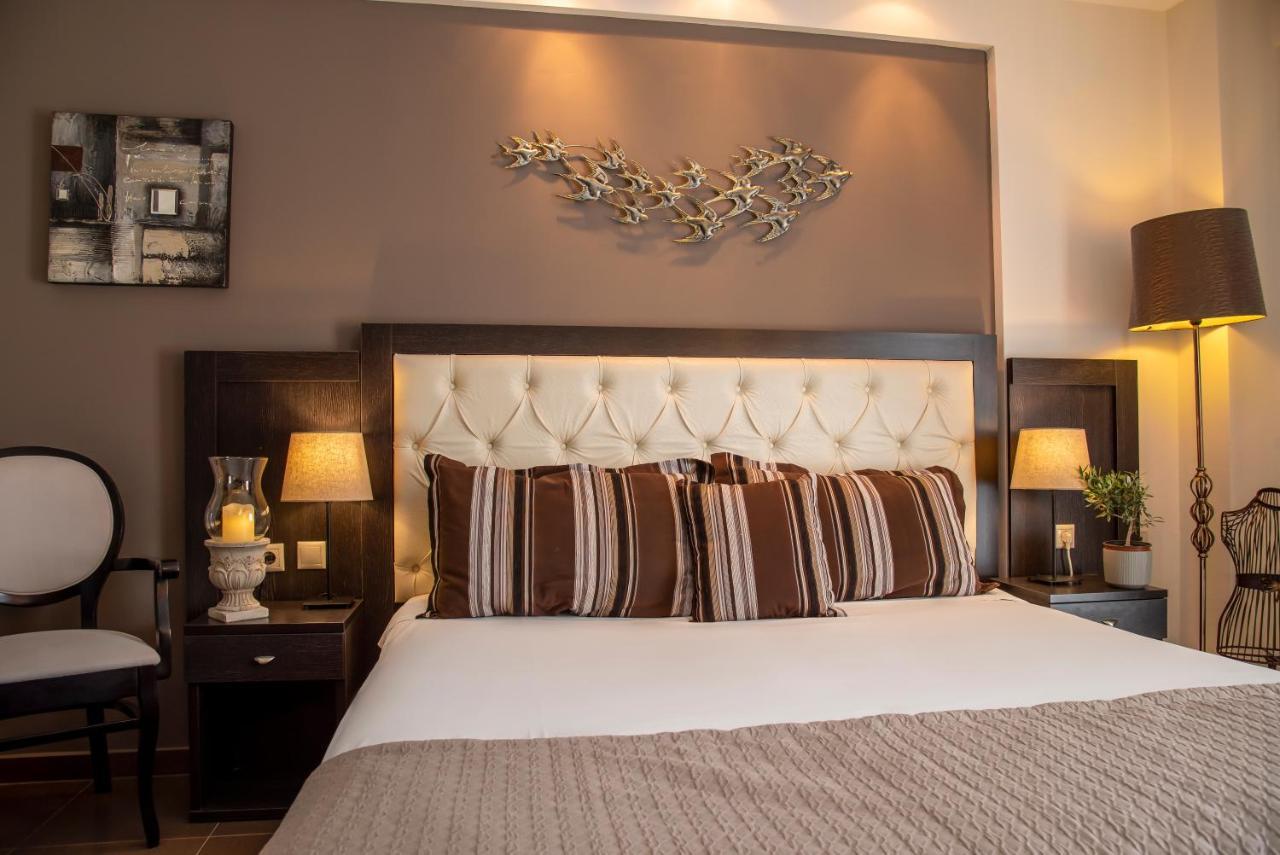 Aqua Mare Hotel Nea Kallikrateia المظهر الخارجي الصورة