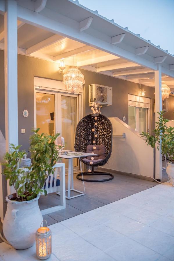 Aqua Mare Hotel Nea Kallikrateia المظهر الخارجي الصورة