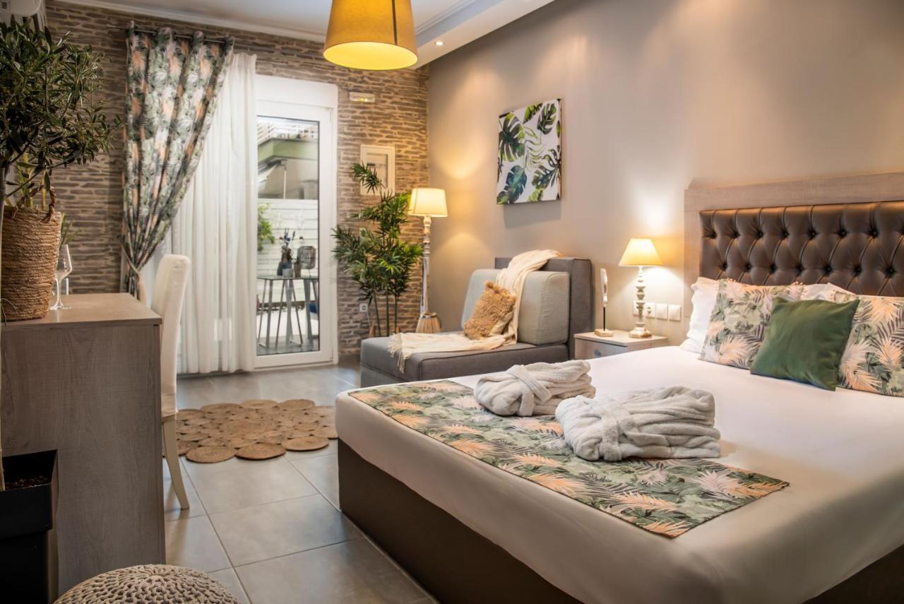 Aqua Mare Hotel Nea Kallikrateia المظهر الخارجي الصورة