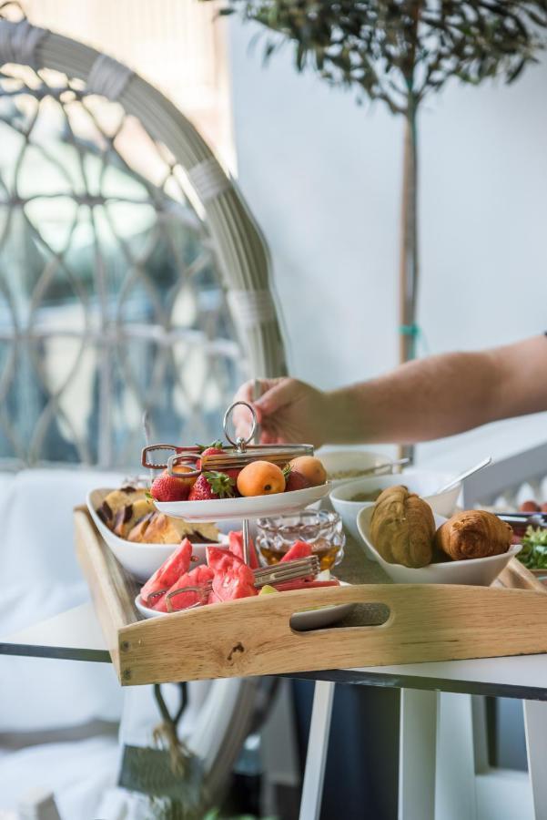 Aqua Mare Hotel Nea Kallikrateia المظهر الخارجي الصورة