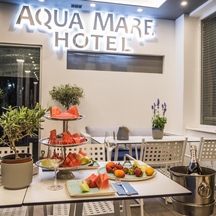 Aqua Mare Hotel Nea Kallikrateia المظهر الخارجي الصورة