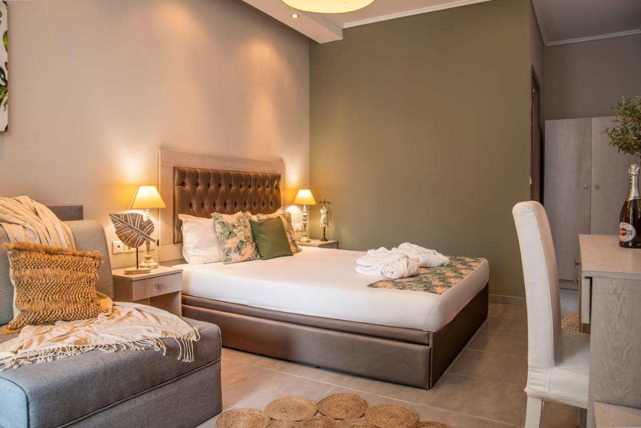 Aqua Mare Hotel Nea Kallikrateia المظهر الخارجي الصورة