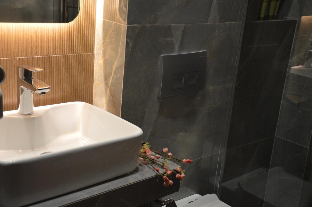 Aqua Mare Hotel Nea Kallikrateia المظهر الخارجي الصورة