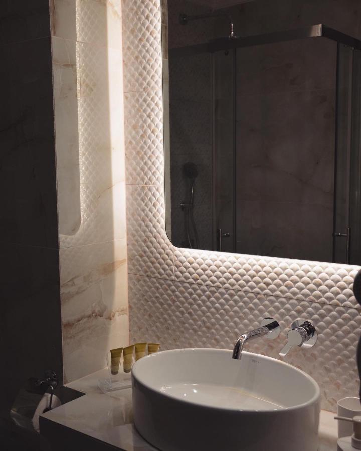 Aqua Mare Hotel Nea Kallikrateia المظهر الخارجي الصورة