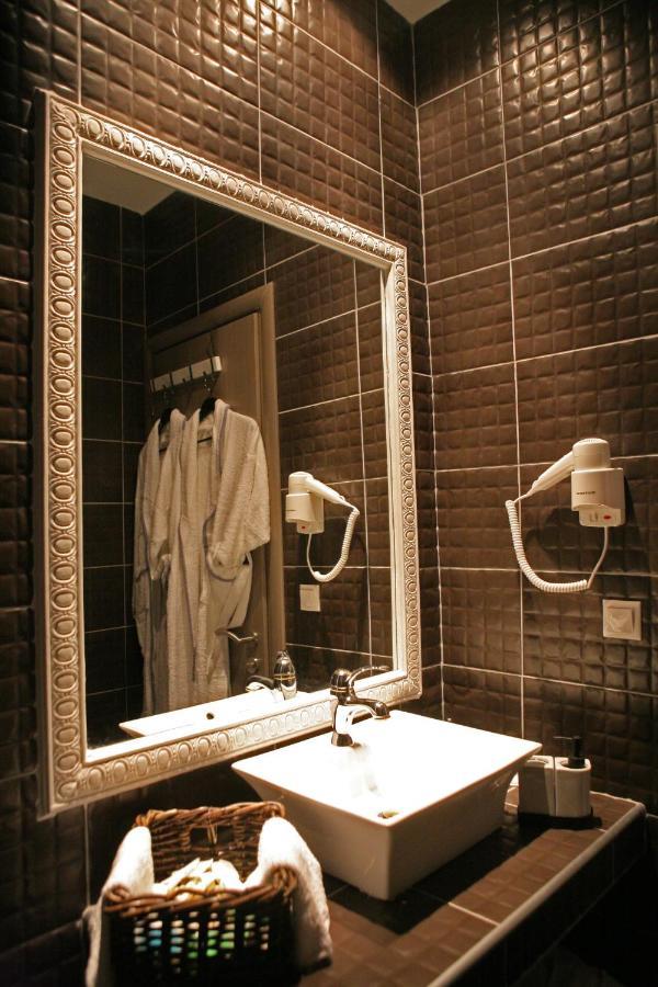 Aqua Mare Hotel Nea Kallikrateia المظهر الخارجي الصورة
