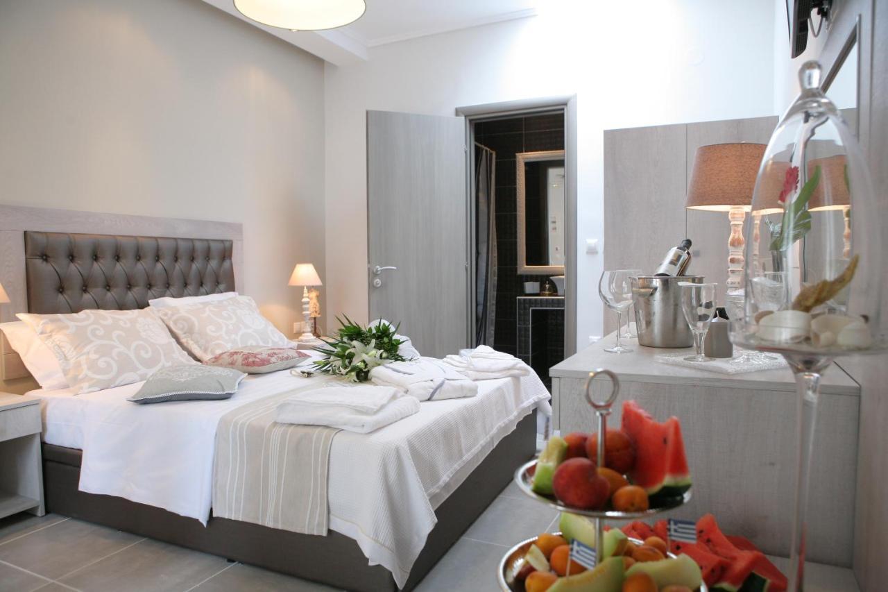 Aqua Mare Hotel Nea Kallikrateia المظهر الخارجي الصورة